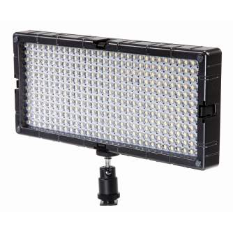 LED панели - BRESSER SL-360 LED Panel Lights Set of 3 Pieces - быстрый заказ от производителя