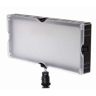 LED панели - BRESSER SL-360 LED Panel Lights Set of 3 Pieces - быстрый заказ от производителя