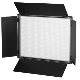 LED панели - BRESSER SH-1200 LED Panel Lights Set of 3 Pieces - быстрый заказ от производителя