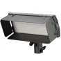Light Panels - BRESSER PT 30B-II LED Bi-Color Video Light with Barn Doors, Accumulators, Power Adaptor, Remote Control and Storage Case - quick order from manufacturer