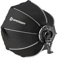 Softboxes - BRESSER Super Quick easy-open Octabox, 90 cm for Speedlite Flashes - buy today in Master Foto store and with deliverySoftboxes - BRESSER Super Quick easy-open Octabox, 90 cm for Speedlite Flashes - buy today in Master Foto store and with delivery