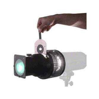 Насадки для света - walimex Universal Optical Snoot Aurora/Bowens - быстрый заказ от производителя