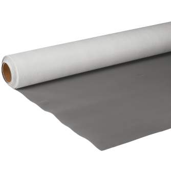 Фоны - BRESSER Velour Background Roll 2,7 x 6m Grey - купить сегодня в магазине и с доставкой