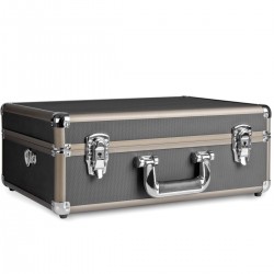 Koferi - walimex Alumīnija koferis / Aluminium Suitcase Basic M Nr.15119 - ātri pasūtīt no ražotāja