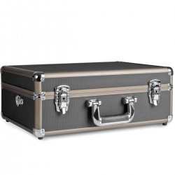 Koferi - walimex Alumīnija koferis / Aluminium Suitcase Basic M Nr.15119 - perc šodien veikalā un ar piegādi