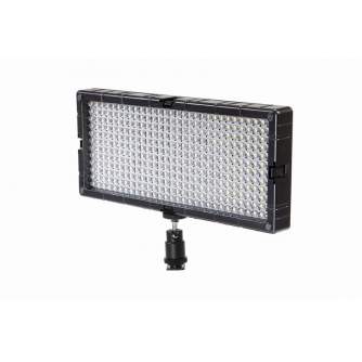 LED Light Set - BRESSER SL-360 LED continuous light set (3x LED and 3x tripods) - quick order from manufacturer