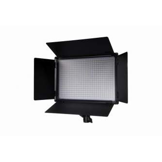 LED Light Set - BRESSER SH-1200 LED set (3x LED and 3x tripod) - quick order from manufacturer