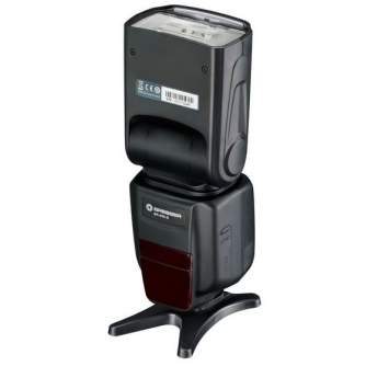 Flashes On Camera Lights - BRESSER BR-600S clip-on flash for Sony cameras - quick order from manufacturer
