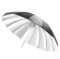 Umbrellas - walimex pro Reflex Umbrella black/silver, 180cm - quick order from manufacturerUmbrellas - walimex pro Reflex Umbrella black/silver, 180cm - quick order from manufacturer