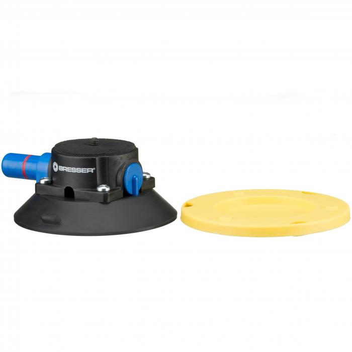 Turētāji - BRESSER BR-PC4 Pump Cup Suction Pod loadable up to 10 kg - ātri pasūtīt no ražotāja