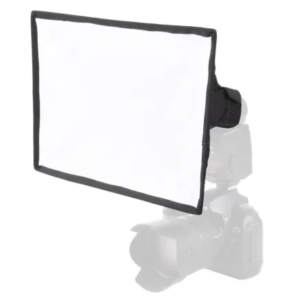 Walimex Universal Softbox 30x20cm Compact Flashes nr. 17134