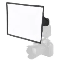 Discontinued - Walimex Universal Softbox 30x20cm Compact FlashesDiscontinued - Walimex Universal Softbox 30x20cm Compact Flashes
