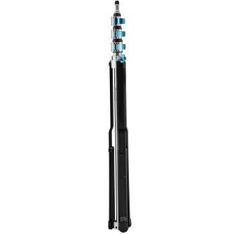 Стойки для света - BRESSER BR-LS310 PRO Lightstand 98,5 - 310 cm - купить сегодня в магазине и с доставкой