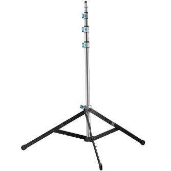 Стойки для света - BRESSER BR-LS310 PRO Lightstand 98,5 - 310 cm - купить сегодня в магазине и с доставкой