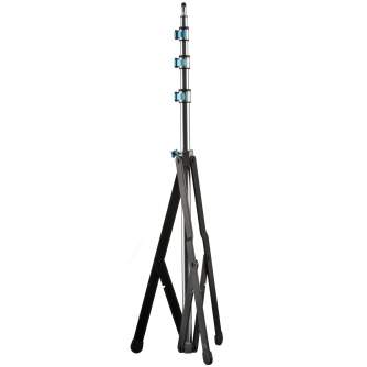 Light Stands - BRESSER BR-LS240 PRO Lightstand 82 - 240 cm - quick order from manufacturer