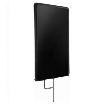 Reflector Panels - BRESSER C-Stand 5-in-1 Flag Panel 75x90cm - quick order from manufacturer