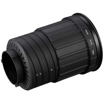 Насадки для света - Bresser Fresnel Lens Mount 2x - быстрый заказ от производителя