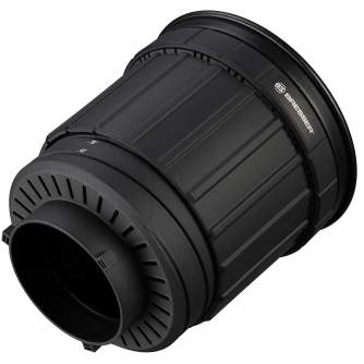 Barndoors Snoots & Grids - Bresser Fresnel Lens Mount 2x - quick order from manufacturer