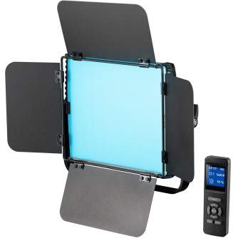 Light Panels - BRESSER BR-36W RGB Professional Multi Colour LED Light - quick order from manufacturer