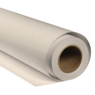 Foto foni - BRESSER SBP28 Paper Background Roll 2,00 x 11m Oyster beige - быстрый заказ от производителя