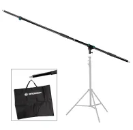 Boom Light Stands - BRESSER 110-116BM 3 Section Boom Arm - quick order from manufacturerBoom Light Stands - BRESSER 110-116BM 3 Section Boom Arm - quick order from manufacturer