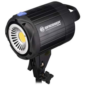LED Monobloki - BRESSER BR-60S COB LED-Studiolight 60W - ātri pasūtīt no ražotāja