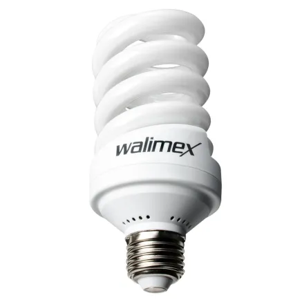 Walimex Daylight Spiral Lamp 30W equates 150WNr. 16848