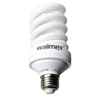 Replacement Lamps - walimex Daylight Spiral Lamp 30W equates 150W - quick order from manufacturer