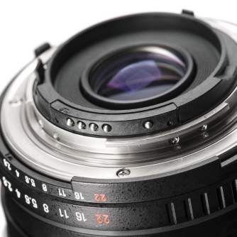 Lenses - walimex pro 85/1,4 DSLR Canon EF black - quick order from manufacturer
