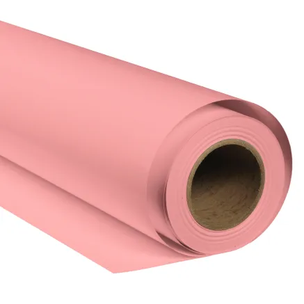 BRESSER SBP12 Paper Background Roll 2,72 x 11m Light Pink