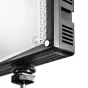 Vairs neražo - Walimex pro LED Video Light Bi-Color with 144 LED 16952