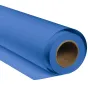 Vairs neražo - BRESSER SBP27 Paper Background Roll 2,00 x 11m Chromakey Blue