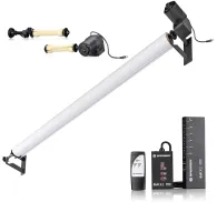 Background holders - BRESSER EBS-2 Electric background system for 2 rolls - quick order from manufacturerBackground holders - BRESSER EBS-2 Electric background system for 2 rolls - quick order from manufacturer