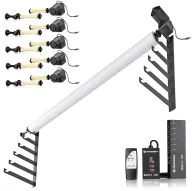 Background holders - BRESSER EBS-6 Background System for 6 rolls - quick order from manufacturerBackground holders - BRESSER EBS-6 Background System for 6 rolls - quick order from manufacturer