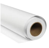 Backgrounds - BRESSER SBP01 Paper Background Roll 1,69 x 11m Arctic White - quick order from manufacturerBackgrounds - BRESSER SBP01 Paper Background Roll 1,69 x 11m Arctic White - quick order from manufacturer