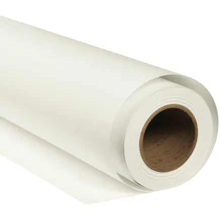 BRESSER SBP32 Paper Background Roll 1,69 x 11m Polarwhite