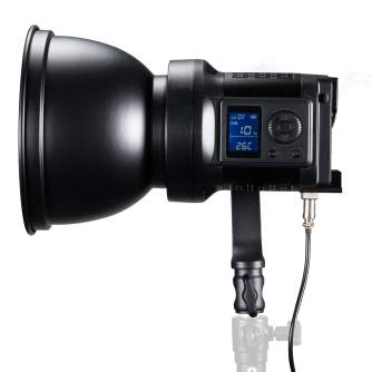 Monolight Style - BRESSER BR-120SL COB LED Light 120W - quick order from manufacturer