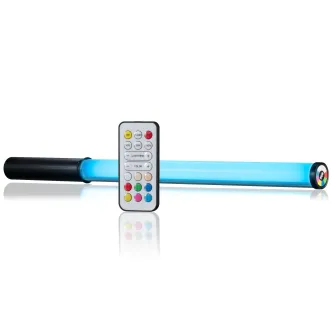 LED Gaismas nūjas - BRESSER BR-10RGB LED Tube 10W - ātri pasūtīt no ražotāja