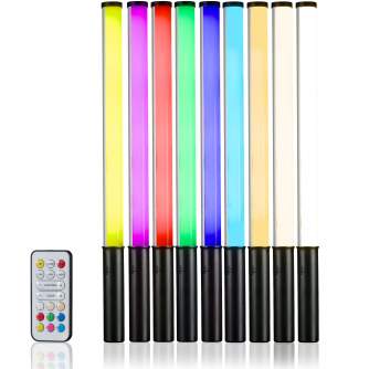 Light Wands Led Tubes - BRESSER BR-10RGB LED Tube 10W - quick order from manufacturer