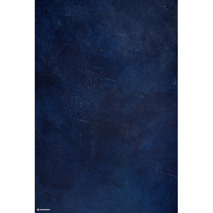 Фоны - BRESSER Background Cloth with Motif 80 x 120 cm - Jeans Blue - быстрый заказ от производителя