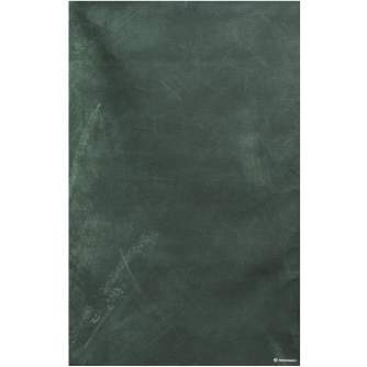 Foto foni - BRESSER Background Cloth with Motif 80 x 120 cm - Abstract Green - ātri pasūtīt no ražotāja