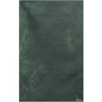 Backgrounds - BRESSER Background Cloth with Motif 80 x 120 cm - Abstract Green - quick order from manufacturer