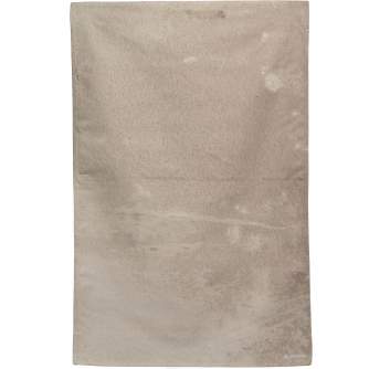 Backgrounds - BRESSER Background Cloth with Motif 80 x 120 cm - Old Beige Wall - quick order from manufacturer