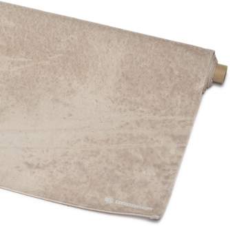 Backgrounds - BRESSER Background Cloth with Motif 80 x 120 cm - Old Beige Wall - quick order from manufacturer