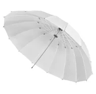 Foto lietussargi - walimex Translucent Light Umbrella white, 180cm - ātri pasūtīt no ražotājaFoto lietussargi - walimex Translucent Light Umbrella white, 180cm - ātri pasūtīt no ražotāja