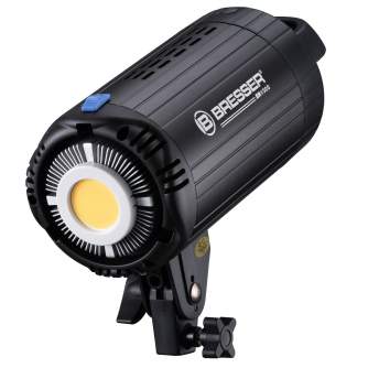 LED Monobloki - BRESSER BR-150S COB LED Studio Lamp - ātri pasūtīt no ražotāja