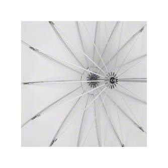 Foto lietussargi - walimex Translucent Light Umbrella white, 180cm - ātri pasūtīt no ražotāja