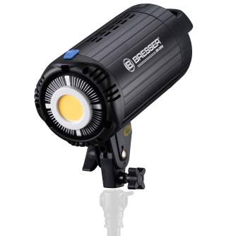 Monolight Style - BRESSER BR-200S COB LED Studio Lamp - quick order from manufacturer
