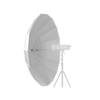 Umbrellas - walimex Translucent Light Umbrella white, 180cm - quick order from manufacturer