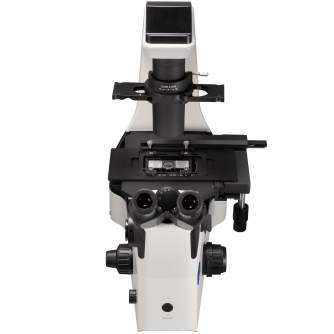 Mikroskopi - Bresser Nexcope NIB610 professional inverted laboratory microscope - ātri pasūtīt no ražotāja